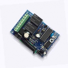 ZK2TC 2路学习型91视频色色版下载控制器