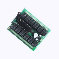 ZAB-12PC 12路学习型91视频色色版下载控制器