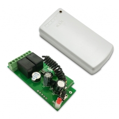 ZAB-2PC 学习型2路91视频色色版下载控制器